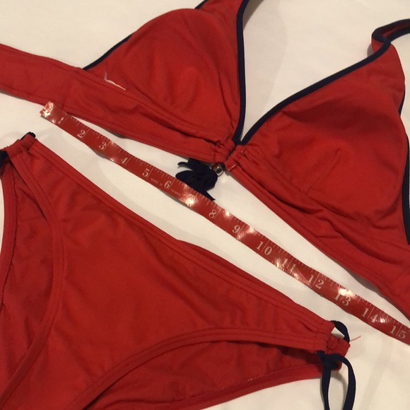 👙 RED BIKINI 👙 - Picture 7 of 11